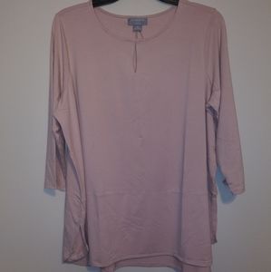 Pullover Rose color Tunic